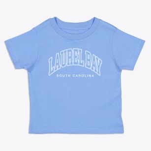Laurel Bay South Carolina Inline Toddler T-Shirt