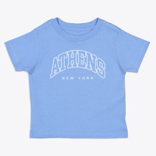 Athens New York Inline Toddler T-Shirt