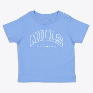 Mills Wyoming Inline Toddler T-Shirt