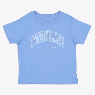 Tyndall Afb Florida Inline Toddler T-Shirt