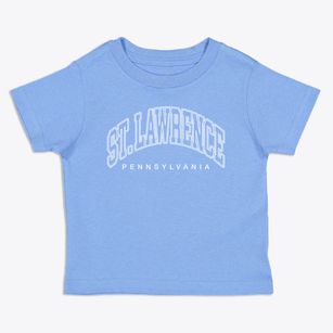 St. Lawrence Pennsylvania Inline Toddler T-Shirt