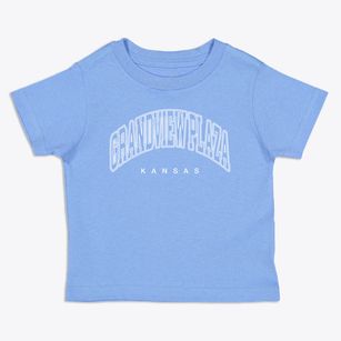 Grandview Plaza Kansas Inline Toddler T-Shirt
