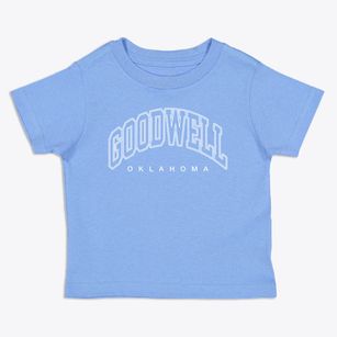 Goodwell Oklahoma Inline Toddler T-Shirt