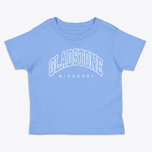 Gladstone Missouri Inline Toddler T-Shirt