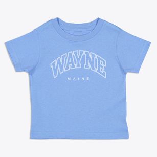 Wayne Maine Inline Toddler T-Shirt