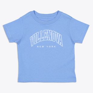 Villenova New York Inline Toddler T-Shirt