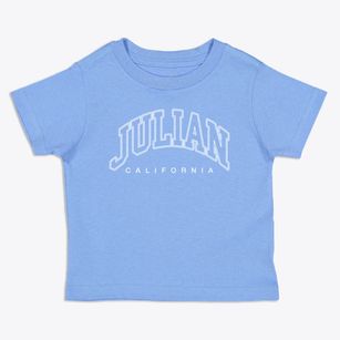 Julian California Inline Toddler T-Shirt