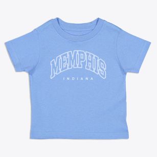 Memphis Indiana Inline Toddler T-Shirt