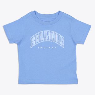 Freelandville Indiana Inline Toddler T-Shirt