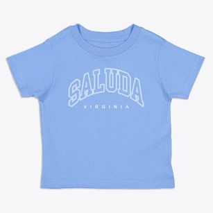 Saluda Virginia Inline Toddler T-Shirt