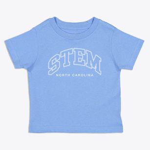 Stem North Carolina Inline Toddler T-Shirt