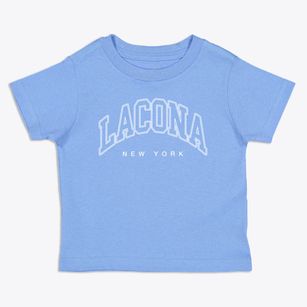 Lacona New York Inline Toddler T-Shirt
