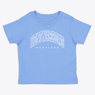 Kent Narrows Maryland Inline Toddler T-Shirt