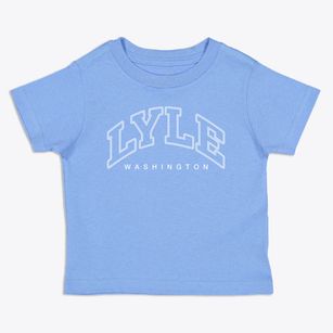 Lyle Washington Inline Toddler T-Shirt