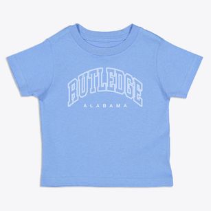Rutledge Alabama Inline Toddler T-Shirt