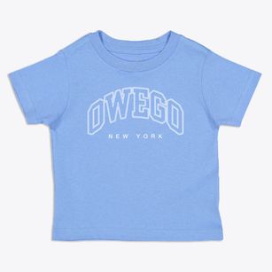 Owego New York Inline Toddler T-Shirt