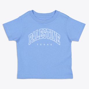 Palestine Texas Inline Toddler T-Shirt