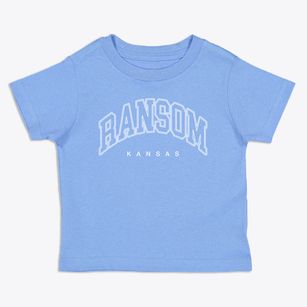 Ransom Kansas Inline Toddler T-Shirt