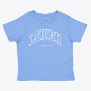 Lehigh Kansas Inline Toddler T-Shirt