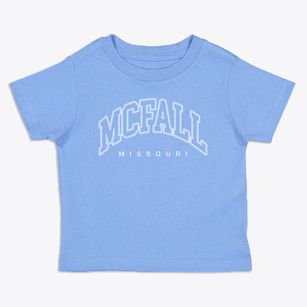 Mcfall Missouri Inline Toddler T-Shirt