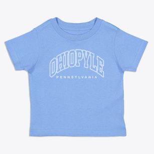 Ohiopyle Pennsylvania Inline Toddler T-Shirt
