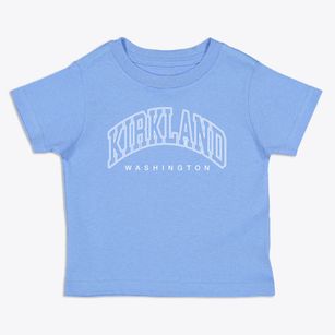 Kirkland Washington Inline Toddler T-Shirt