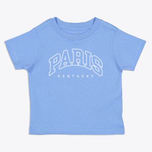Paris Kentucky Inline Toddler T-Shirt