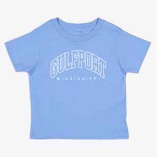 Gulfport Mississippi Inline Toddler T-Shirt