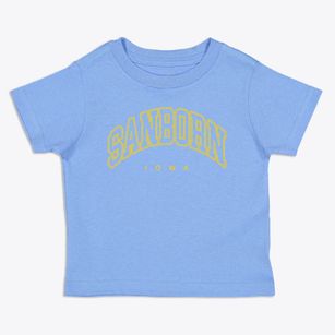 Sanborn Iowa Inline Toddler T-Shirt