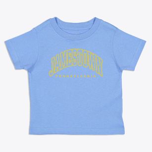 Jamestown Pennsylvania Inline Toddler T-Shirt