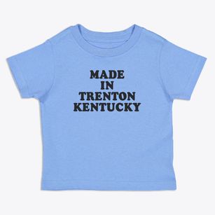 Trenton Kentucky Classic 70s Toddler T-Shirt