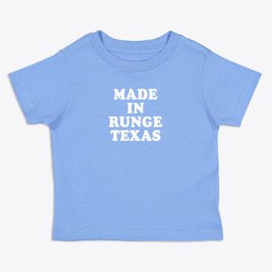 Runge Texas Classic 70s Toddler T-Shirt