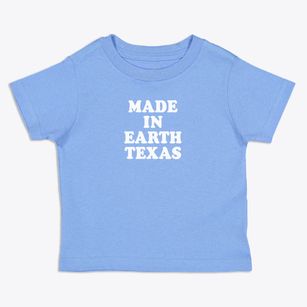 Earth Texas Classic 70s Toddler T-Shirt