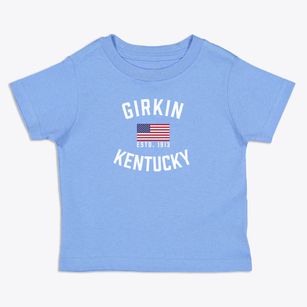 Girkin Kentucky Patriot Toddler T-Shirt
