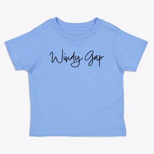 Windy Gap Pennsylvania Freestyle Toddler T-Shirt