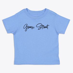 Green Street New York Freestyle Toddler T-Shirt
