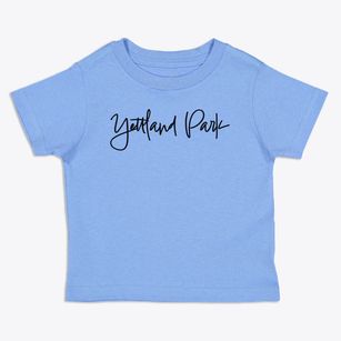 Yettland Park Tennessee Freestyle Toddler T-Shirt