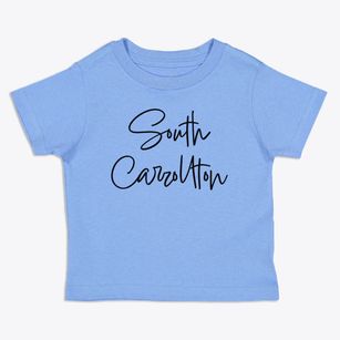 South Carrollton New York Freestyle Toddler T-Shirt