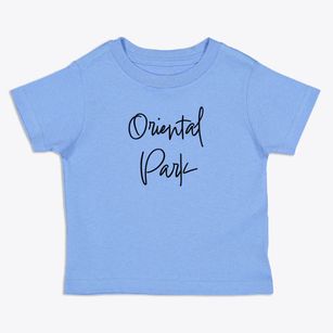 Oriental Park New York Freestyle Toddler T-Shirt