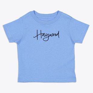 Haywood Kentucky Freestyle Toddler T-Shirt