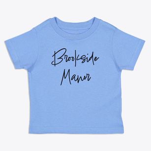 Brookside Manor Maryland Freestyle Toddler T-Shirt