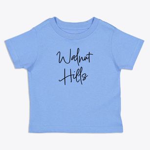 Walnut Hills Virginia Freestyle Toddler T-Shirt