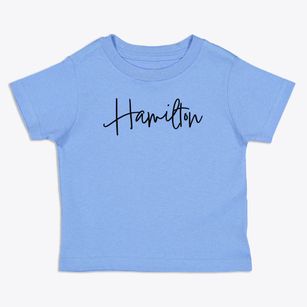 Hamilton Ohio Freestyle Toddler T-Shirt
