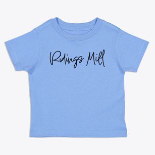 Ridings Mill Virginia Freestyle Toddler T-Shirt