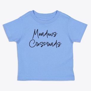 Meadows Crossroads Alabama Freestyle Toddler T-Shirt