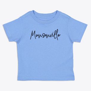 Munsonville New Hampshire Freestyle Toddler T-Shirt