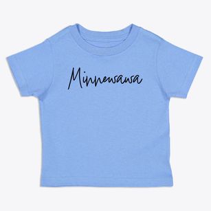 Minnewawa Minnesota Freestyle Toddler T-Shirt