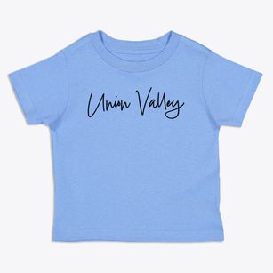 Union Valley New York Freestyle Toddler T-Shirt