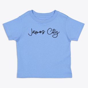James City North Carolina Freestyle Toddler T-Shirt