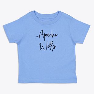 Apache Wells Arizona Freestyle Toddler T-Shirt